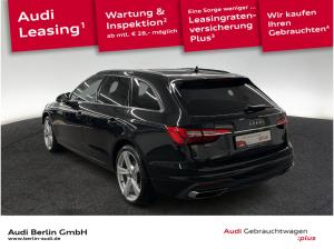 Audi A4 Avant 30 TDI S tr. LED 360°K NAVI PANO