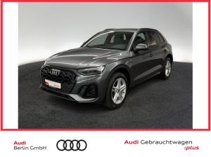 Audi Q5 S line 40 TDI qu. S tr. AHK RFK PDC MATRIX