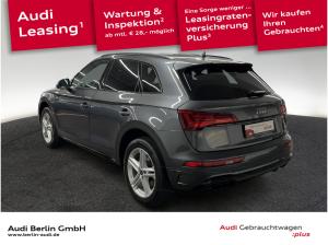 Audi Q5 S line 40 TDI qu. S tr. AHK RFK PDC MATRIX