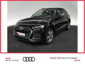 Audi Q5 40 TDI qu.S tr. AHK STDHZG MATRIX RFK PANO
