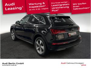 Audi Q5 40 TDI qu.S tr. AHK STDHZG MATRIX RFK PANO