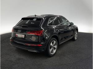 Audi Q5 40 TDI qu.S tr. AHK STDHZG MATRIX RFK PANO