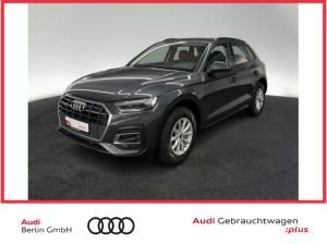 Audi Q5 40 TDI qu.S tr. AHK MATRIX RFK ACC NAVI