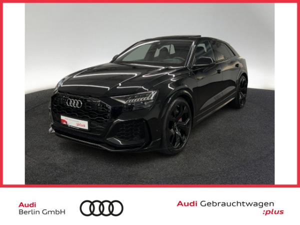 Abbildung Leasingangebot Audi RS Q8