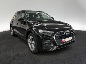 Audi Q5 40 TDI qu.S tr. AHK STDHZG MATRIX RFK PANO