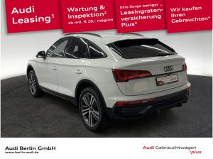 Audi Q5 Sportback advanced 40 TFSI qu.S tr. AHK MATRIX