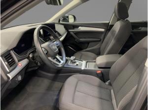 Audi Q5 40 TDI qu.S tr. AHK STDHZG MATRIX RFK PANO