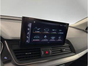 Audi Q5 40 TDI qu.S tr. AHK STDHZG MATRIX RFK PANO