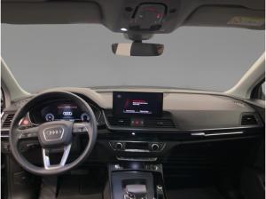 Audi Q5 40 TDI qu.S tr. AHK MATRIX RFK ACC NAVI