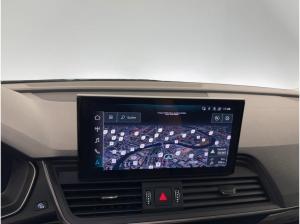 Audi Q5 40 TDI qu.S tr. AHK MATRIX RFK ACC NAVI