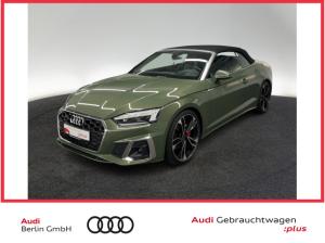 Audi A5 Cabriolet S line 40 TFSI qu.S tr. MATRIX NAVI