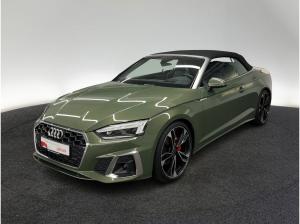 Audi A5 Cabriolet S line 40 TFSI qu.S tr. MATRIX NAVI