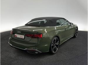 Audi A5 Cabriolet S line 40 TFSI qu.S tr. MATRIX NAVI