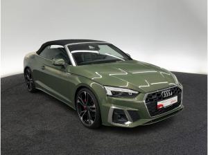 Audi A5 Cabriolet S line 40 TFSI qu.S tr. MATRIX NAVI
