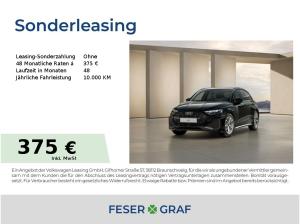 Audi A3 Sportback S line TFSI S tronic LED Tech plus