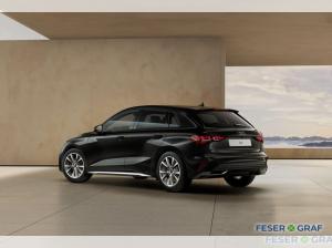 Audi A3 Sportback S line TFSI S tronic LED Tech plus