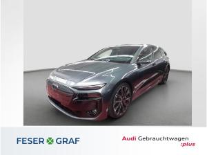 Audi S6 e-tron Avant edition one qu AHK PANO S Sitze HuD