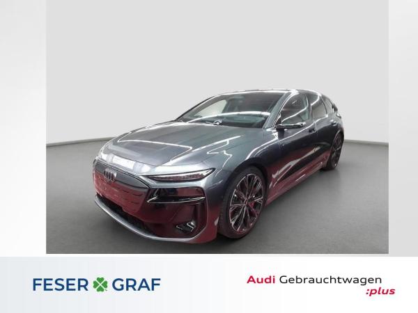 Audi S6 e-tron Avant edition one qu AHK PANO S Sitze HuD