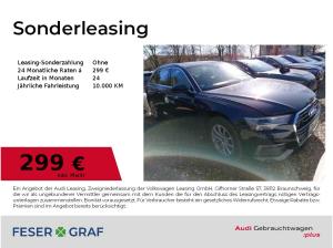Audi A6 Avant Design Memory/ACC/VC+/Navi+/LED
