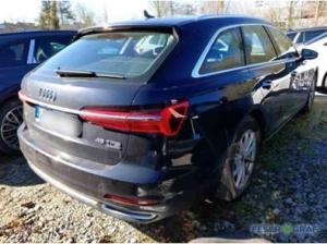 Audi A6 Avant Design Memory/ACC/VC+/Navi+/LED