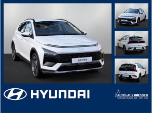 Hyundai BAYON 1.0 T-GDI Trend *LED*NAVI*4xSHZ*PDC*KAM*