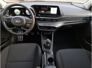 Hyundai BAYON 1.0 T-GDI Trend *LED*NAVI*4xSHZ*PDC*KAM*