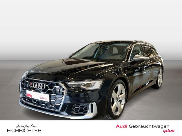 Audi S6 Avant TDI 3xKlima ACC AHK AUT DynLicht KlimaA