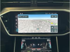 Audi S6 Avant TDI 3xKlima ACC AHK AUT DynLicht KlimaA