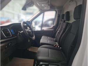 Ford Transit Basis 310L2H2 ZV, Trennwand, 3 Sitzer, PDC hinten,...