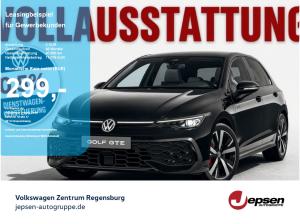 Volkswagen Golf GTE Hybrid VOLL-Ausstattung WR Leder Navi
