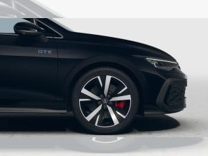 Volkswagen Golf GTE Hybrid VOLL-Ausstattung WR Leder Navi
