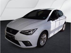 Seat Ibiza 1.0 TSI FR DSG LED ACC RFK SHZ Navi