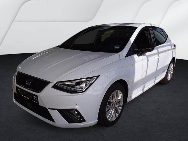 Seat Ibiza 1.0 TSI FR LED ACC RFK SHZ Navi LM
