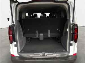 Volkswagen e-Caravelle 9-Sitzer bis zu 315 Km Reichweite