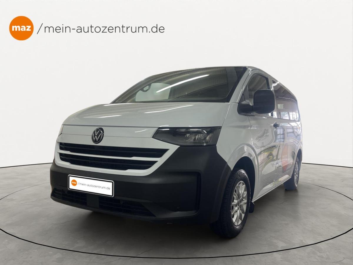 Volkswagen e-Caravelle