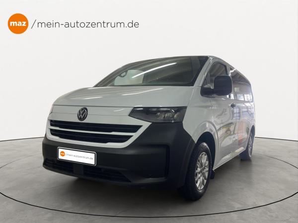 Volkswagen e-Caravelle
