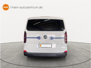 Volkswagen e-Caravelle 9-Sitzer bis zu 315 Km Reichweite