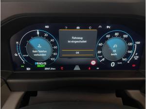Volkswagen e-Caravelle 9-Sitzer bis zu 315 Km Reichweite