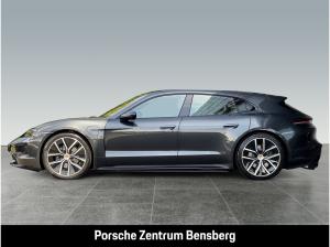 Porsche Taycan Sport Turismo Black Edition