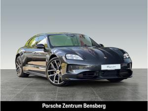Porsche Taycan Sport Turismo Black Edition