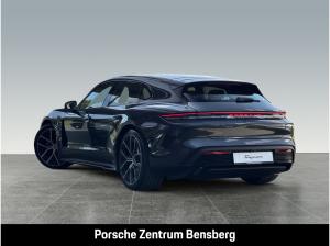 Porsche Taycan Sport Turismo Black Edition