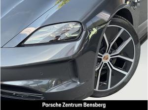 Porsche Taycan Sport Turismo Black Edition