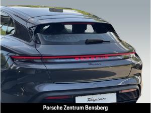 Porsche Taycan Sport Turismo Black Edition