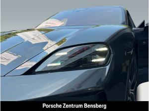 Porsche Taycan Sport Turismo Black Edition