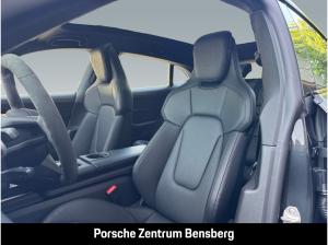 Porsche Taycan Sport Turismo Black Edition