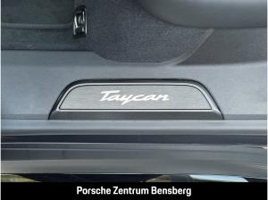 Porsche Taycan Sport Turismo Black Edition