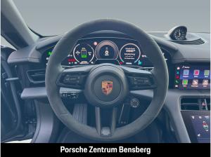 Porsche Taycan Sport Turismo Black Edition