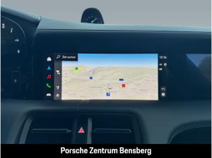 Porsche Taycan Sport Turismo Black Edition