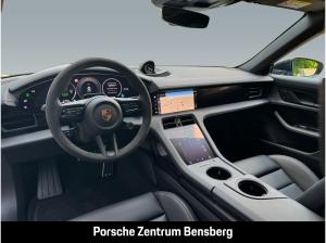Porsche Taycan Sport Turismo Black Edition