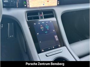 Porsche Taycan Sport Turismo Black Edition